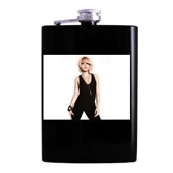 Shakira Hip Flask