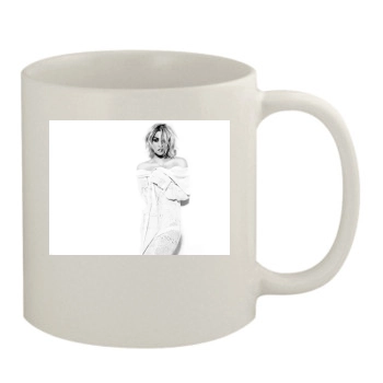 Shakira 11oz White Mug