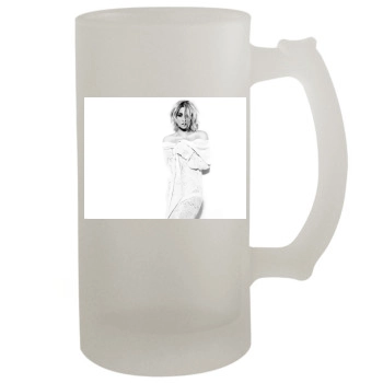 Shakira 16oz Frosted Beer Stein