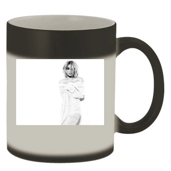 Shakira Color Changing Mug