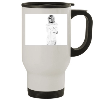 Shakira Stainless Steel Travel Mug