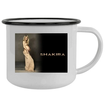 Shakira Camping Mug