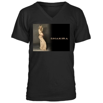 Shakira Men's V-Neck T-Shirt