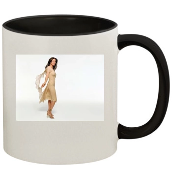 Shannen Doherty 11oz Colored Inner & Handle Mug