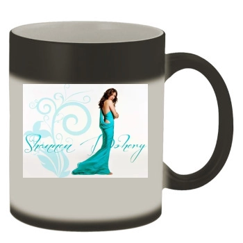 Shannen Doherty Color Changing Mug