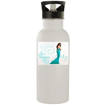 Shannen Doherty Stainless Steel Water Bottle