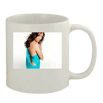 Shannen Doherty 11oz White Mug