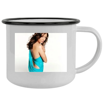 Shannen Doherty Camping Mug