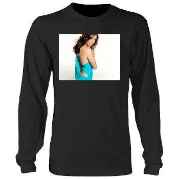 Shannen Doherty Men's Heavy Long Sleeve TShirt