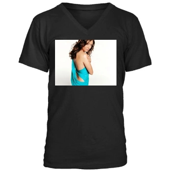 Shannen Doherty Men's V-Neck T-Shirt