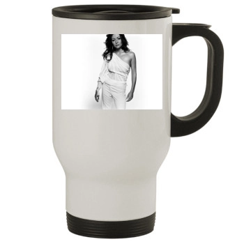 Shannen Doherty Stainless Steel Travel Mug