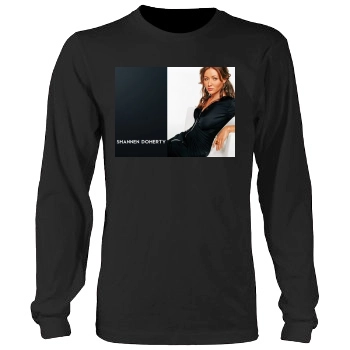 Shannen Doherty Men's Heavy Long Sleeve TShirt