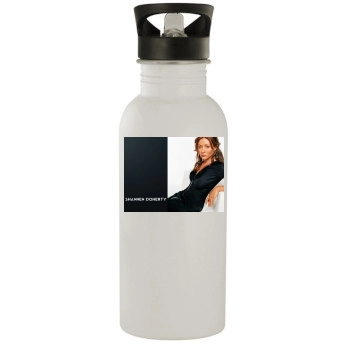 Shannen Doherty Stainless Steel Water Bottle