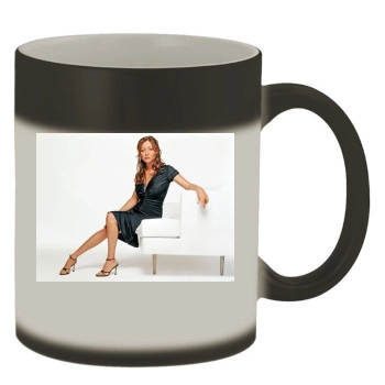 Shannen Doherty Color Changing Mug