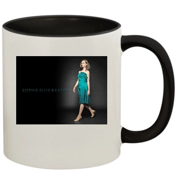 Sophie Ellis-Bextor 11oz Colored Inner & Handle Mug