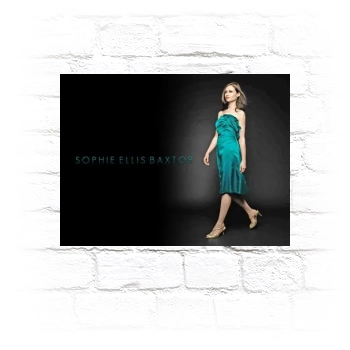 Sophie Ellis-Bextor Metal Wall Art