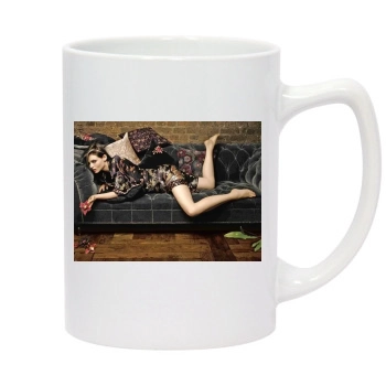 Sophie Ellis-Bextor 14oz White Statesman Mug