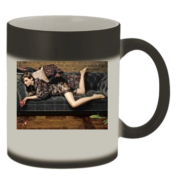 Sophie Ellis-Bextor Color Changing Mug