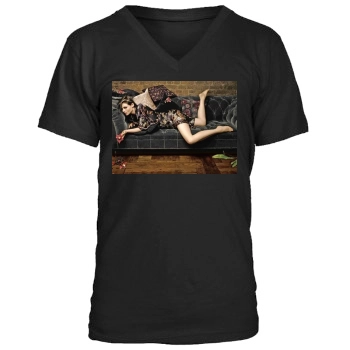 Sophie Ellis-Bextor Men's V-Neck T-Shirt