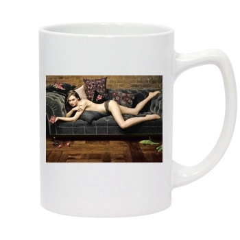 Sophie Ellis-Bextor 14oz White Statesman Mug