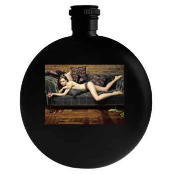 Sophie Ellis-Bextor Round Flask