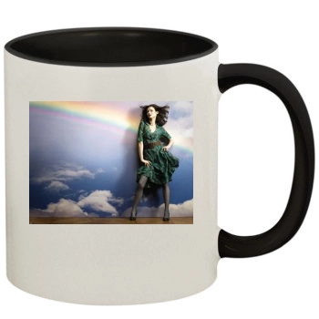 Sophie Ellis-Bextor 11oz Colored Inner & Handle Mug