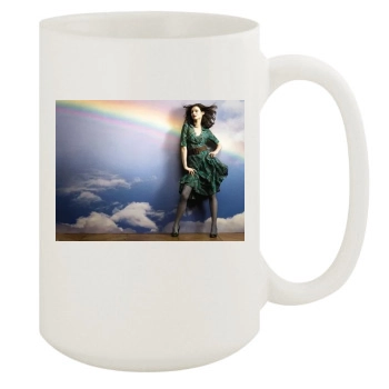 Sophie Ellis-Bextor 15oz White Mug