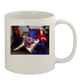 Sophie Ellis-Bextor 11oz White Mug