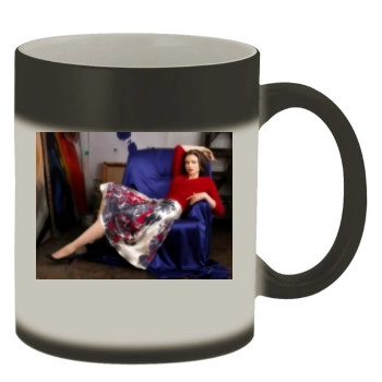 Sophie Ellis-Bextor Color Changing Mug