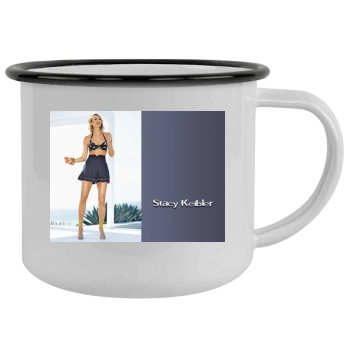 Stacy Keibler Camping Mug