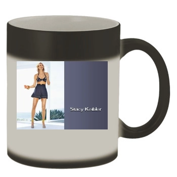 Stacy Keibler Color Changing Mug