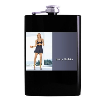 Stacy Keibler Hip Flask