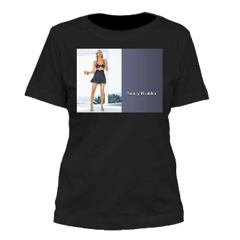 Stacy Keibler Women's Cut T-Shirt