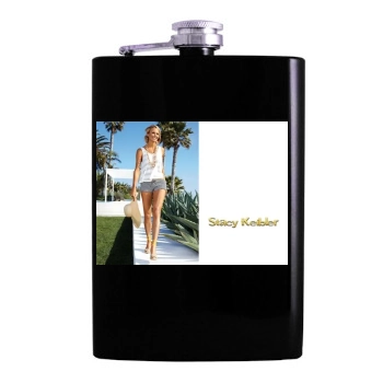 Stacy Keibler Hip Flask