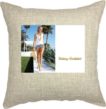 Stacy Keibler Pillow