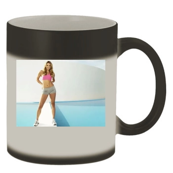 Stacy Keibler Color Changing Mug