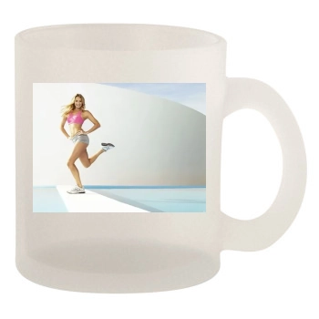 Stacy Keibler 10oz Frosted Mug