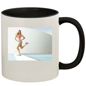 Stacy Keibler 11oz Colored Inner & Handle Mug