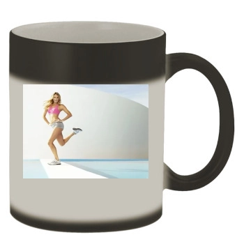 Stacy Keibler Color Changing Mug