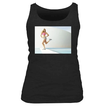 Stacy Keibler Women's Tank Top