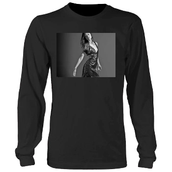 Summer Glau Men's Heavy Long Sleeve TShirt