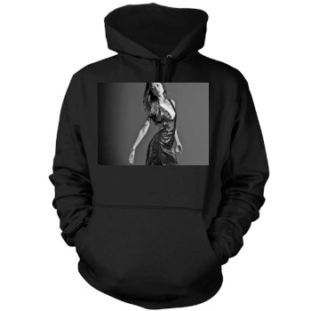 Summer Glau Mens Pullover Hoodie Sweatshirt