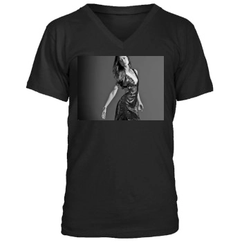 Summer Glau Men's V-Neck T-Shirt