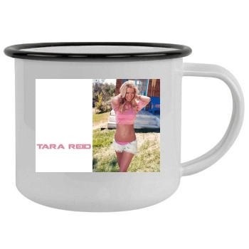 Tara Reid Camping Mug