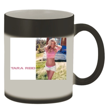 Tara Reid Color Changing Mug