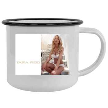 Tara Reid Camping Mug