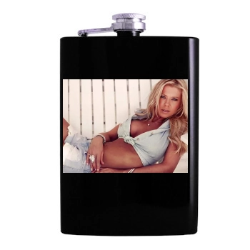 Tara Reid Hip Flask