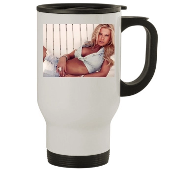 Tara Reid Stainless Steel Travel Mug