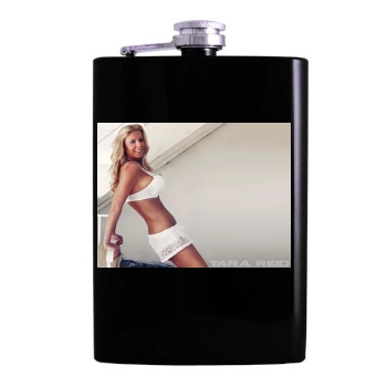 Tara Reid Hip Flask