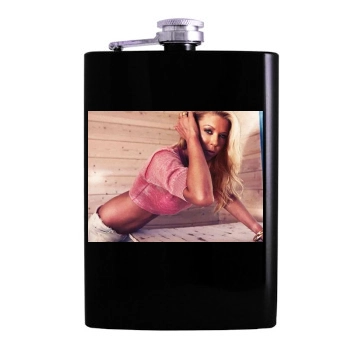 Tara Reid Hip Flask